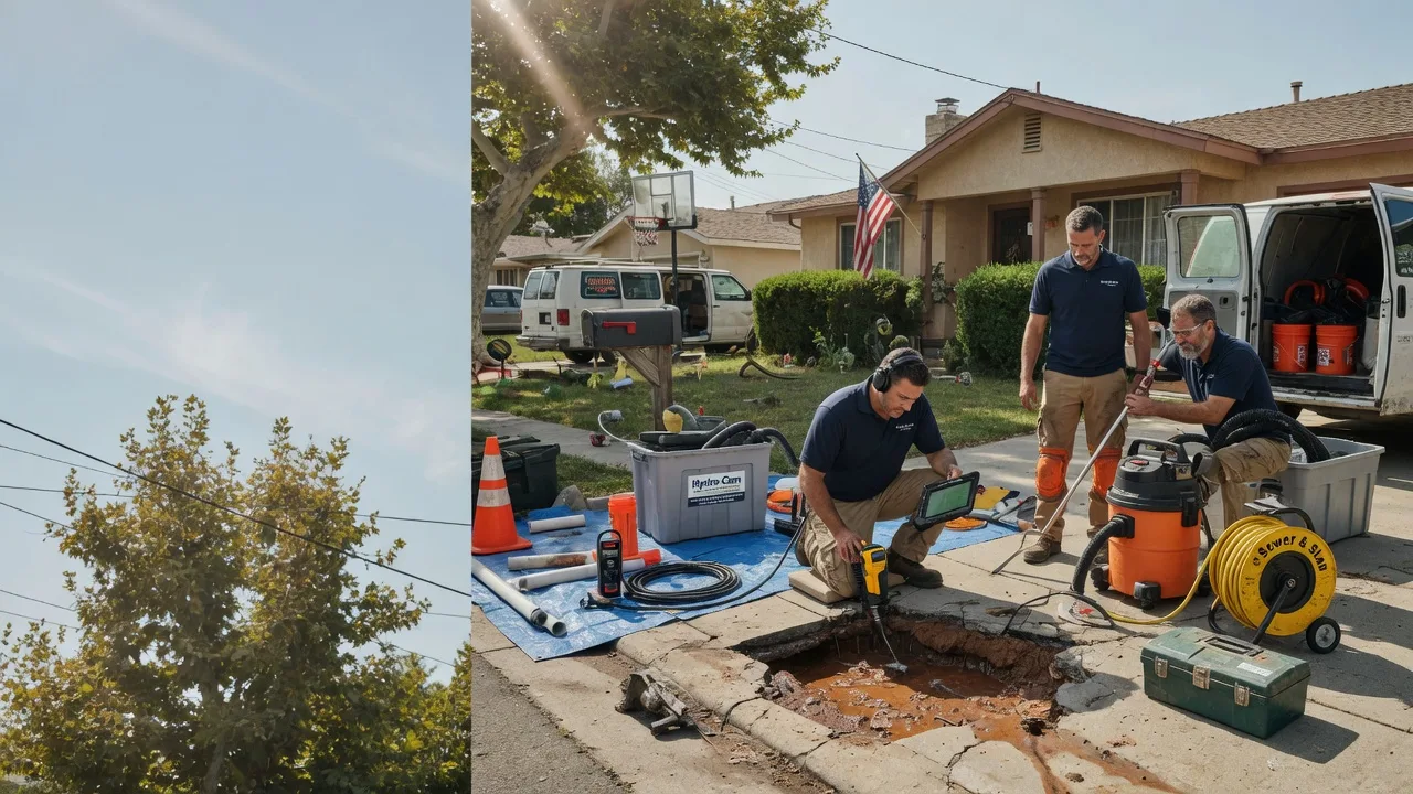 Slab Leak Repair in Hyde Park, PA near me